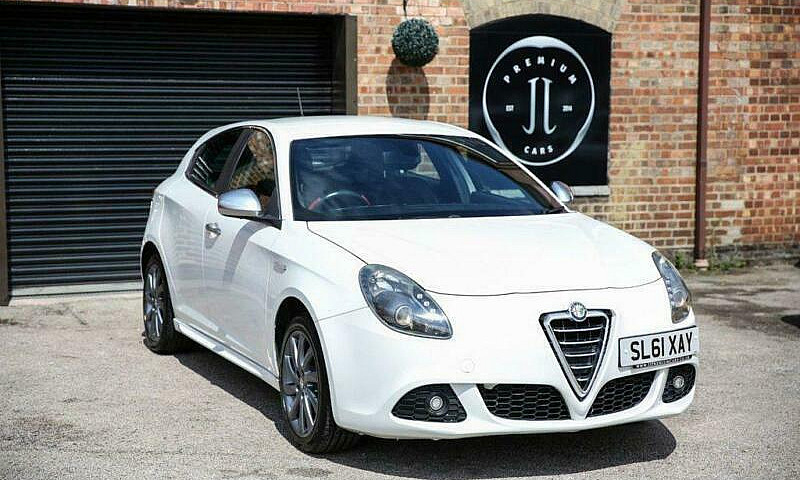 2011 Alfa Romeo Giul...