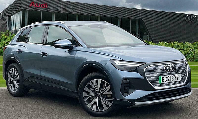 2021 Audi Q4 Auto Es...