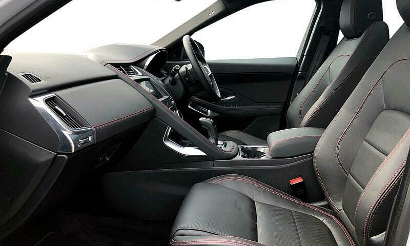 2019 Jaguar E-Pace C...