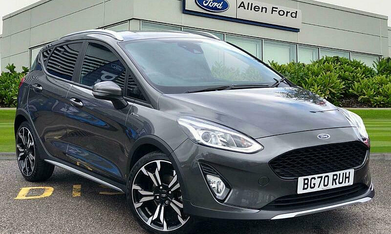 2020 Ford Fiesta 1.0...