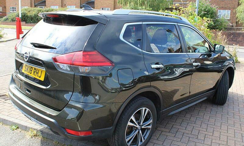 2018 Nissan X-Trail ...