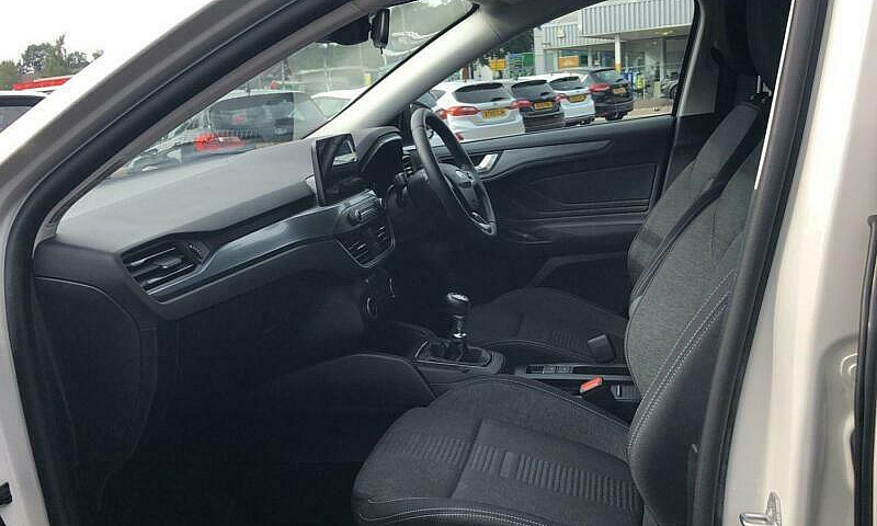 2020 Ford Focus Acti...