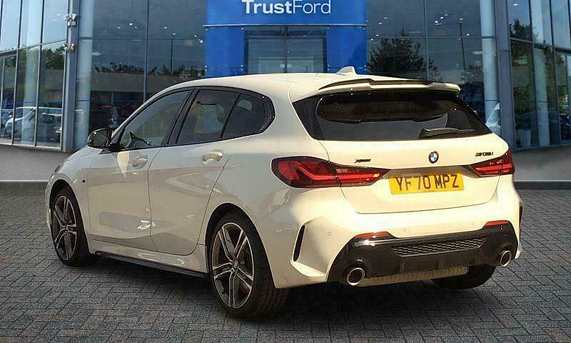 2020 Bmw 1 Series M1...