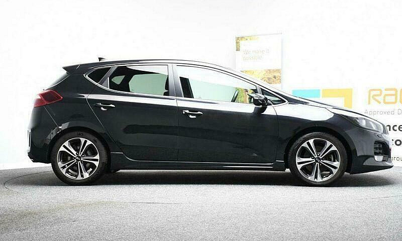 2018 Kia Ceed *Panor...