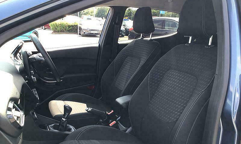 2019 Ford Fiesta 1.0...