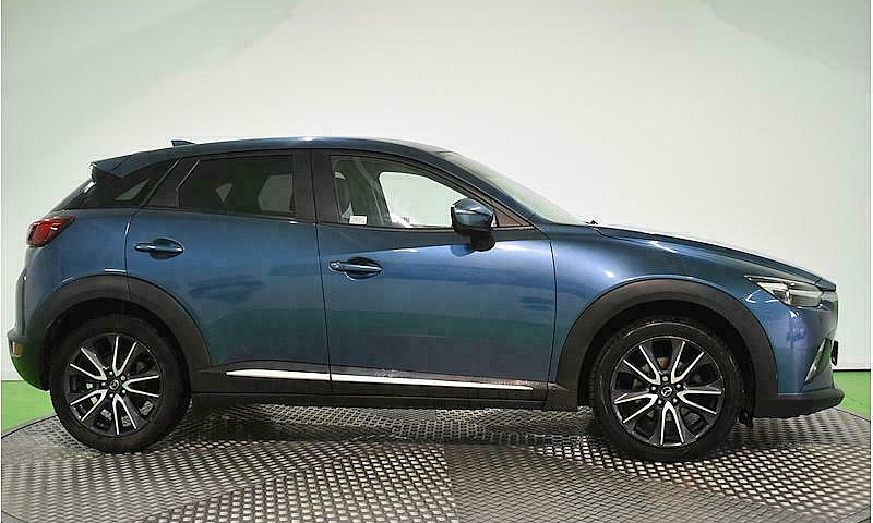 2018 Mazda Cx-3 Skya...
