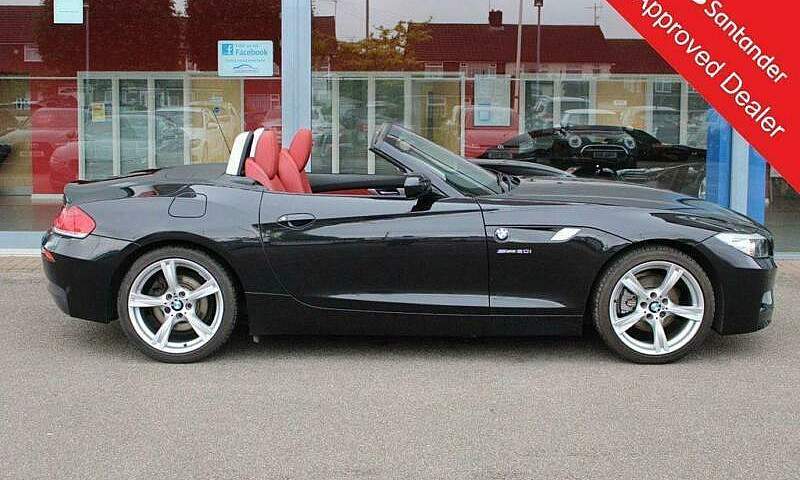 2011 61 Bmw Z4 2.0 Z...