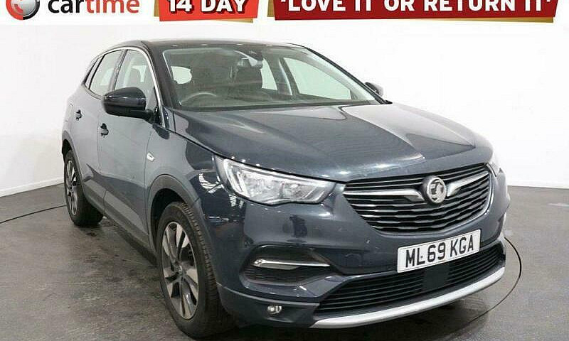 2019 69 Vauxhall Gra...