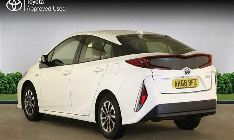 2018 Toyota Prius 1....