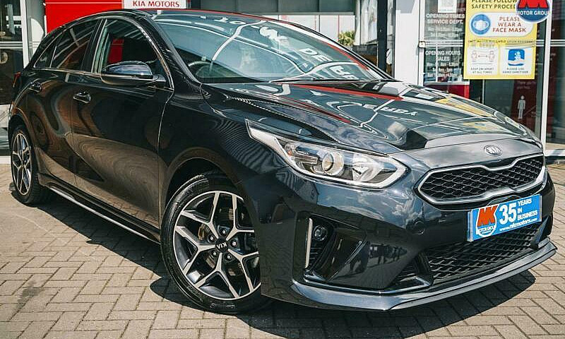 2020 Kia Ceed 1.6 Cr...