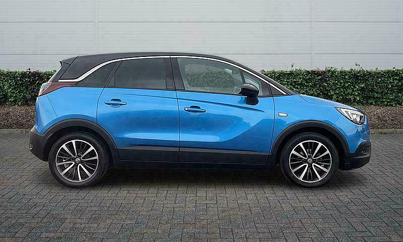 2019 Vauxhall Crossl...