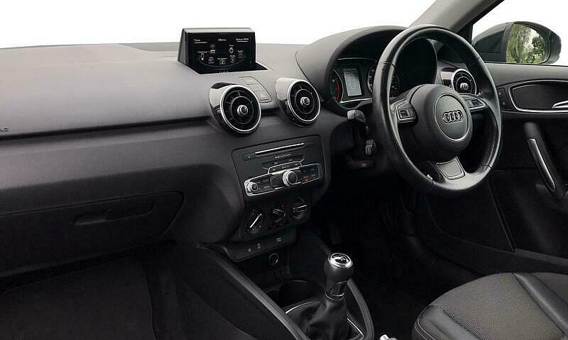 2017 Audi A1 Sportba...