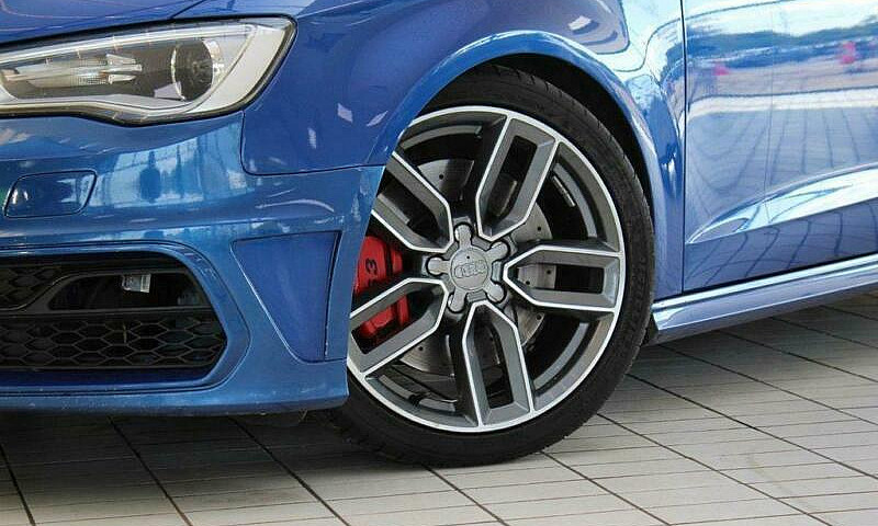 2016 Audi A3 2.0 S3 ...