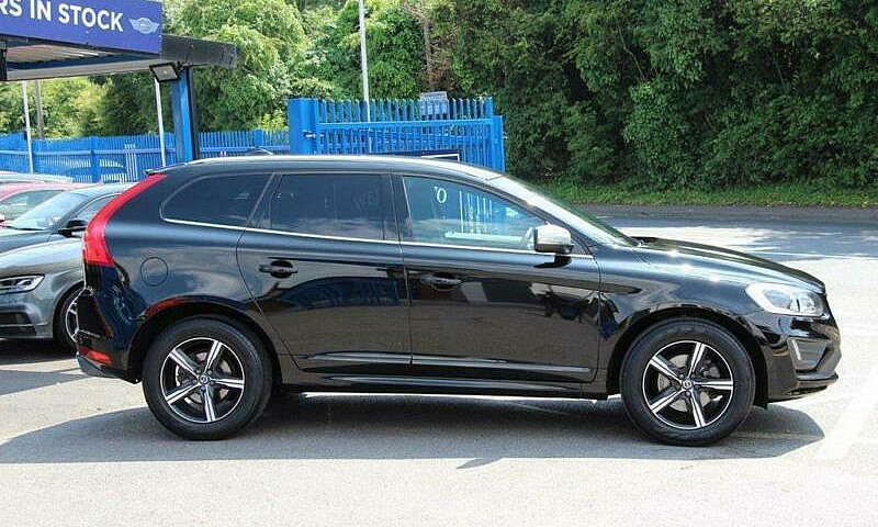 2016 16 Volvo Xc60 2...