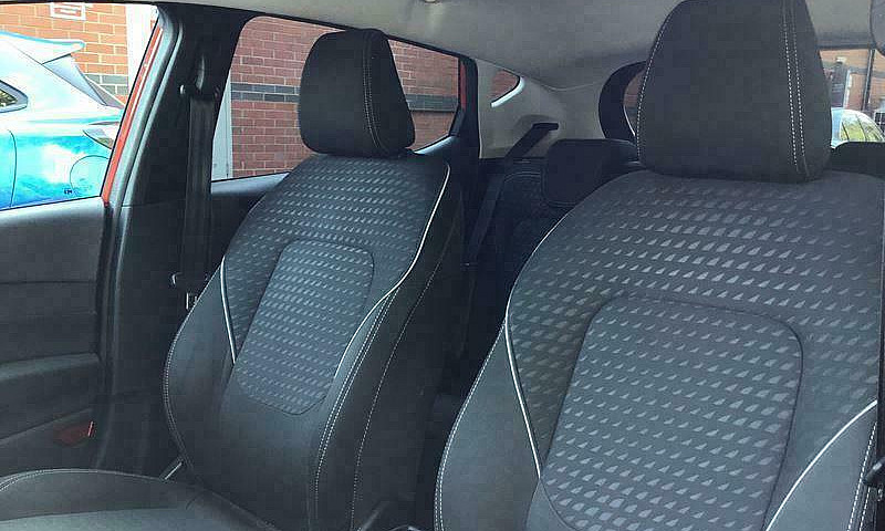 2018 Ford Fiesta 1.0...