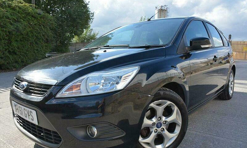 2011 61 Ford Focus S...