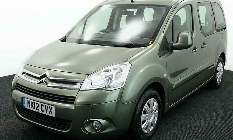 2012(12) Citroen Ber...