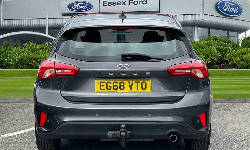 2019 Ford Focus 1.5 ...