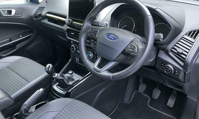 2018 Ford Ecosport 1...
