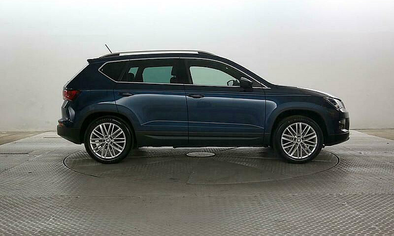 2017 Seat Ateca 2.0 ...