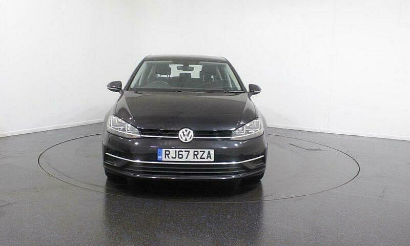 2017 Volkswagen Golf...