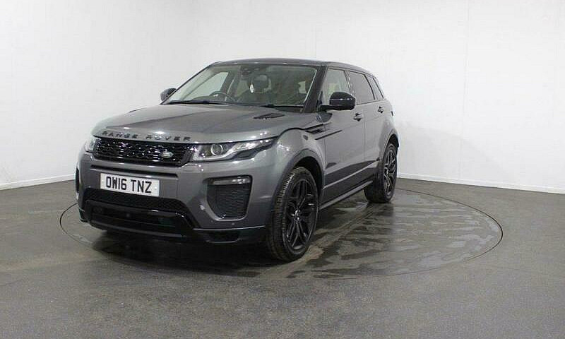 2016 16 Land Rover R...