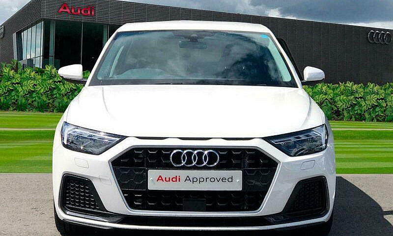 2019 Audi A1 Sportba...