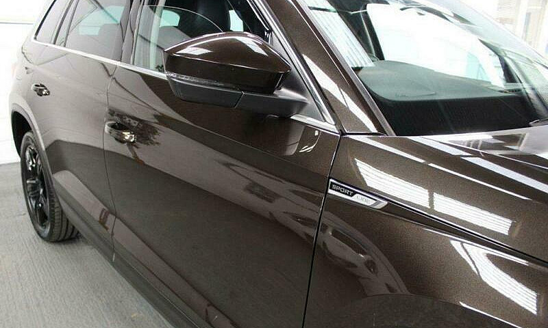 2018 18 Skoda Kodiaq...