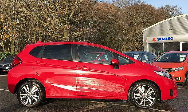 2017 Honda Jazz 5Dr ...