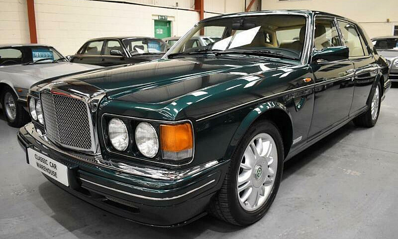 Bentley Brooklands R...