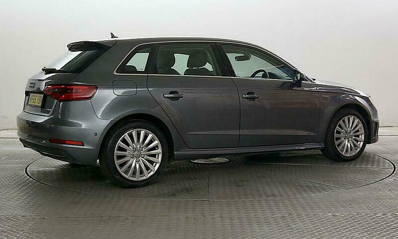 2015 Audi A3 1.4 T F...