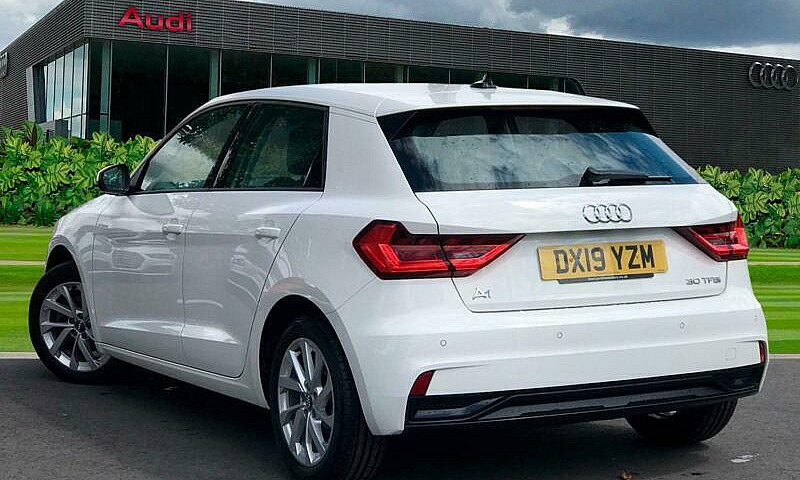 2019 Audi A1 Sportba...