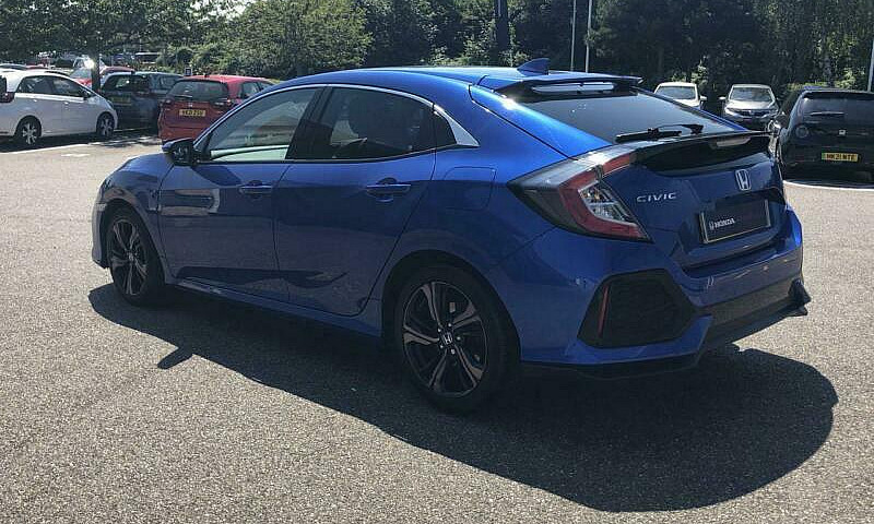 2018 Honda Civic 1.0...