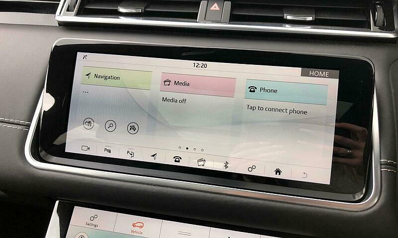 2019 Land Rover Rang...