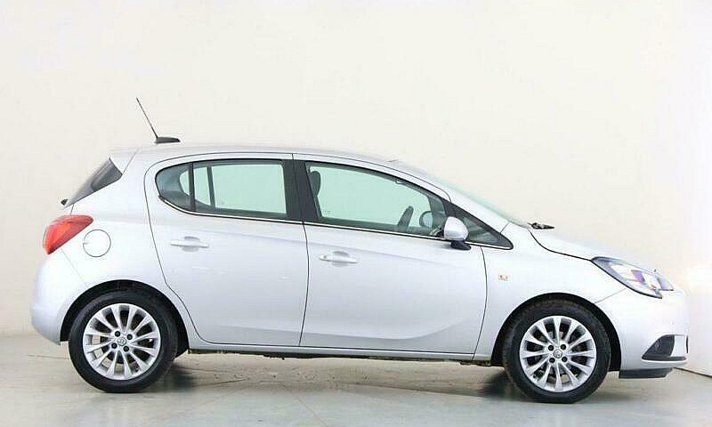 2019 Vauxhall Corsa ...