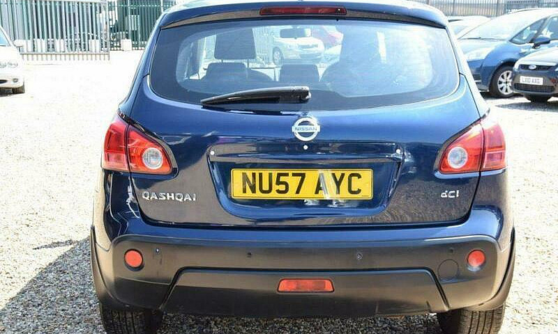 2007 Nissan Qashqai ...