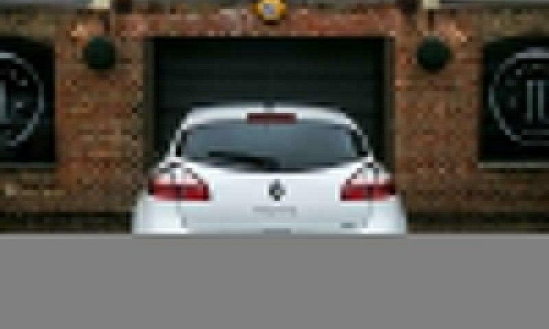 2016 Renault Megane ...