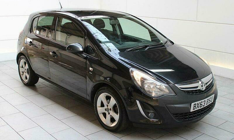 2013 Vauxhall Corsa ...