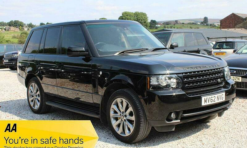 2012 Land Rover Rang...