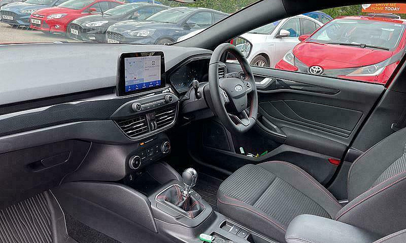2020 Ford Focus 1.5 ...