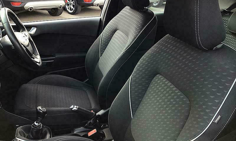 2018 Ford Fiesta 1.0...