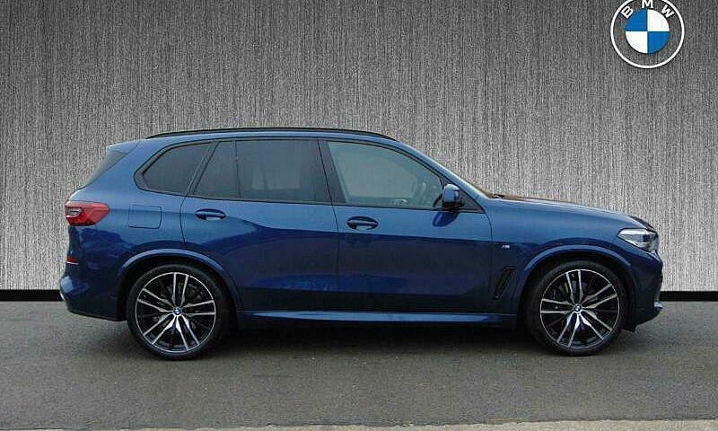 2019 Bmw X5 X5 Xdriv...