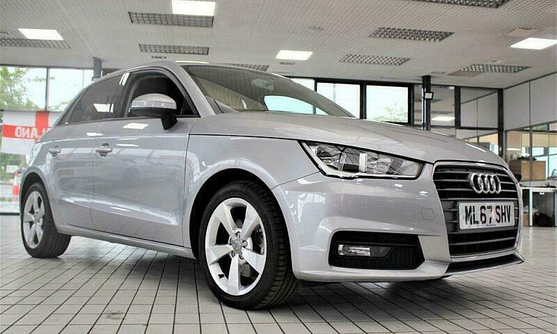 2017 Audi A1 1.6 Spo...