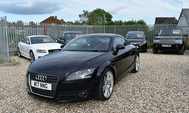 2007 Audi Tt Tfsi Au...