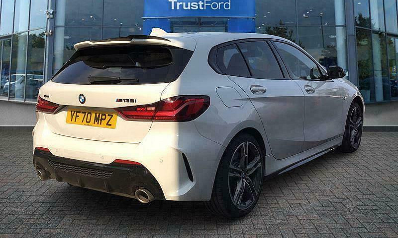 2020 Bmw 1 Series M1...