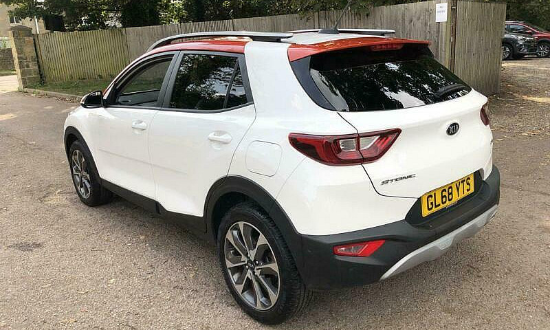 2019 Kia Stonic 1.0T...