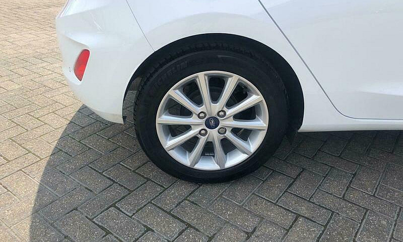 2019 Ford Fiesta 1.0...