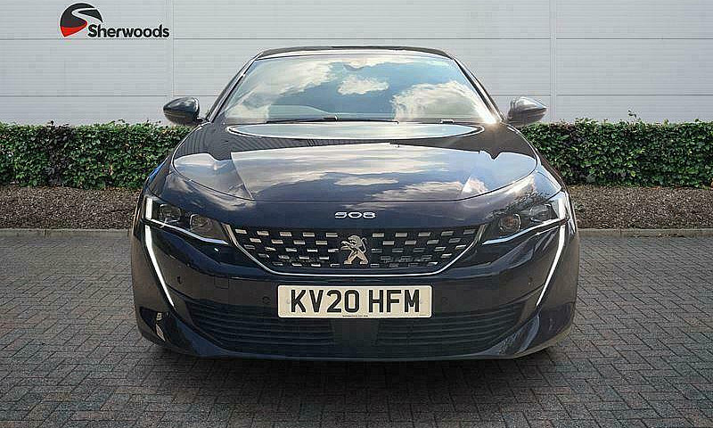 2020 Peugeot 508 S/S...