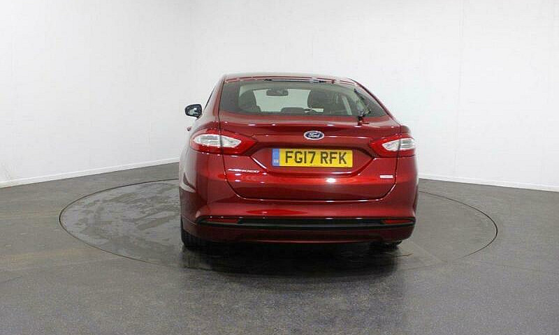 2017 17 Ford Mondeo ...