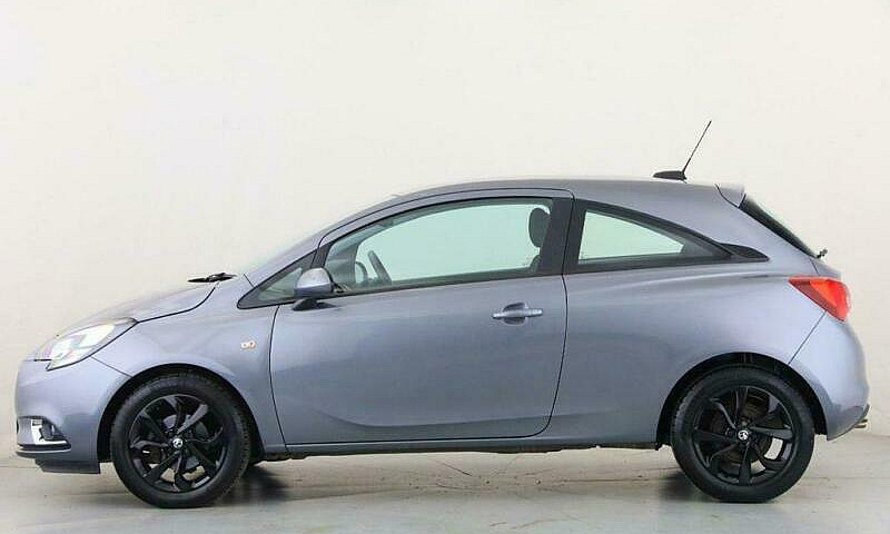 2018 Vauxhall Corsa ...